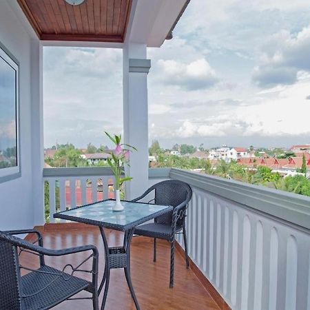 Angkor Ry Boutique Hotel Siem Reap Exterior photo