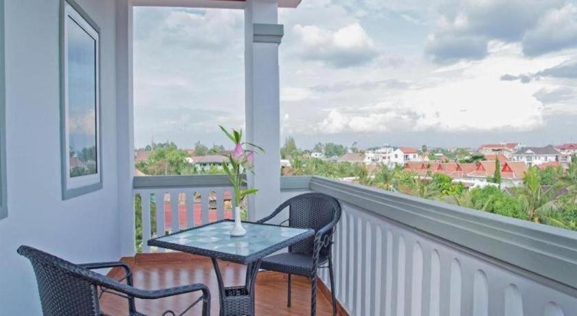Angkor Ry Boutique Hotel Siem Reap Exterior photo