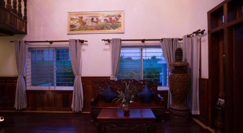 Angkor Ry Boutique Hotel Siem Reap Exterior photo