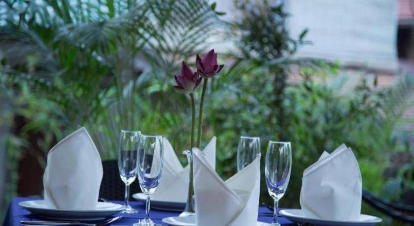 Angkor Ry Boutique Hotel Siem Reap Exterior photo