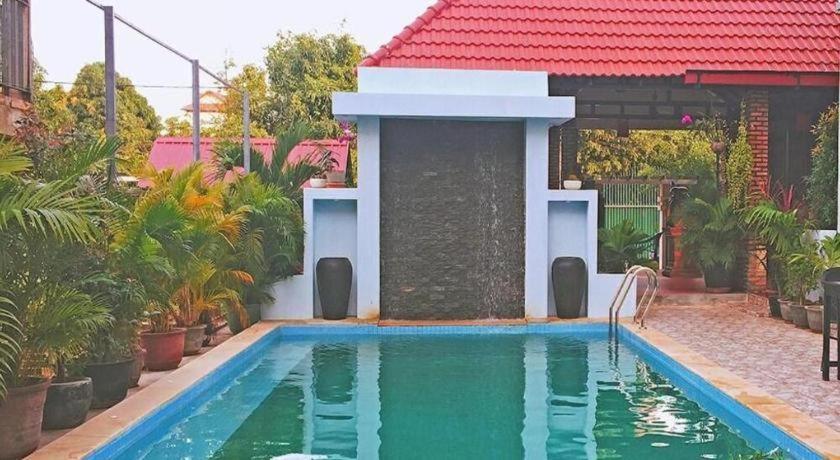 Angkor Ry Boutique Hotel Siem Reap Exterior photo