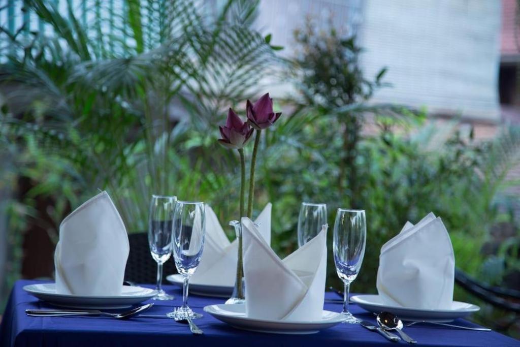 Angkor Ry Boutique Hotel Siem Reap Exterior photo