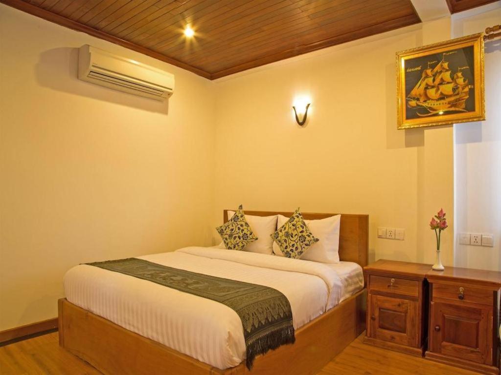 Angkor Ry Boutique Hotel Siem Reap Exterior photo
