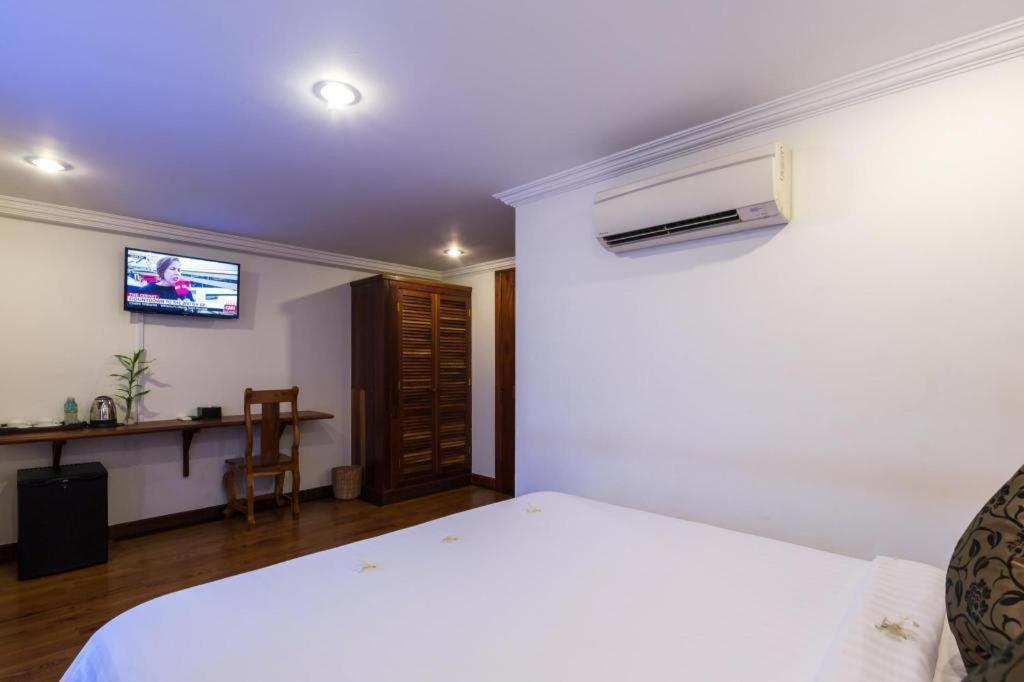 Angkor Ry Boutique Hotel Siem Reap Exterior photo