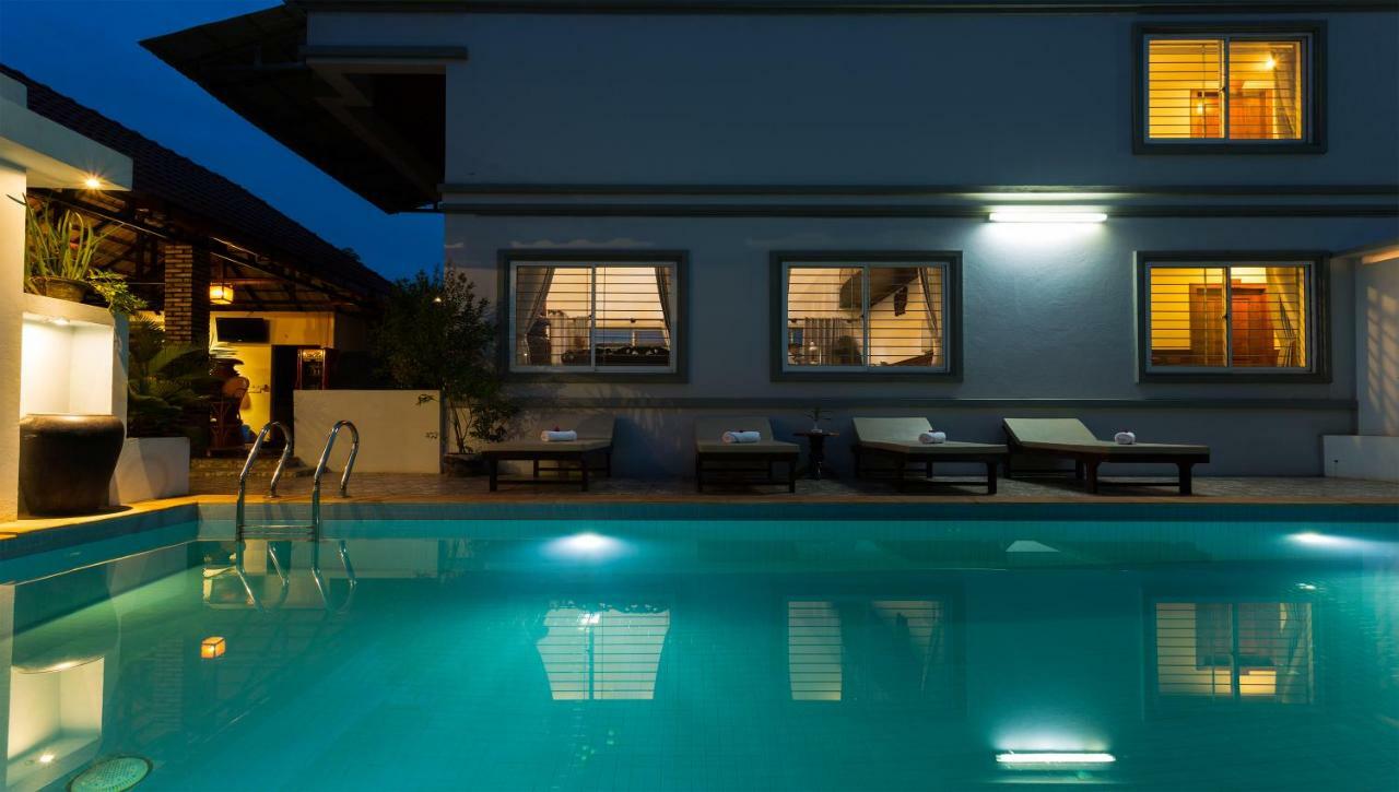 Angkor Ry Boutique Hotel Siem Reap Exterior photo