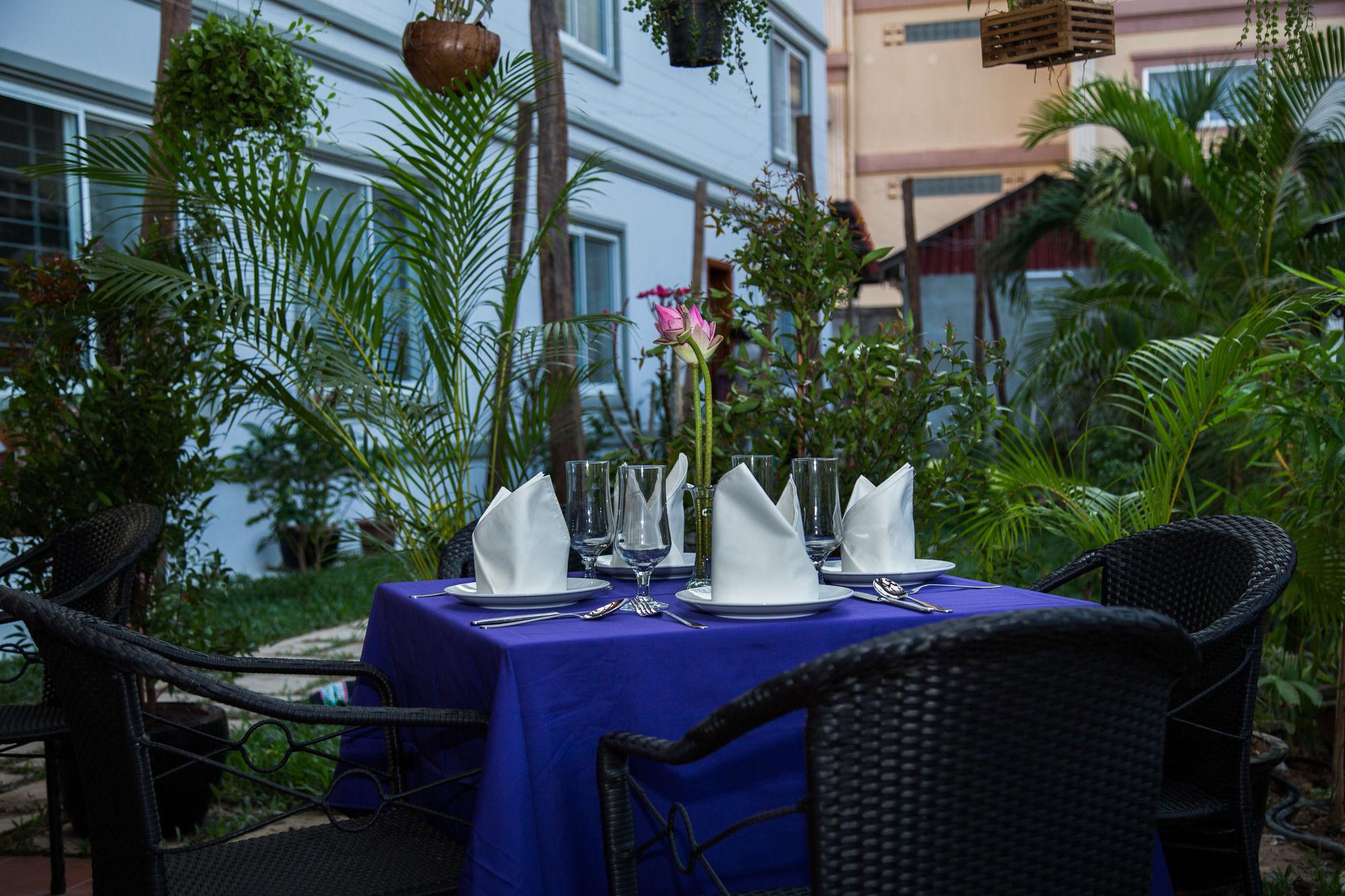 Angkor Ry Boutique Hotel Siem Reap Exterior photo